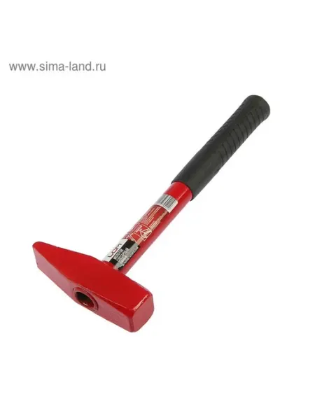 ЛОМ Удобный слесарный молоток с квадратным бойком