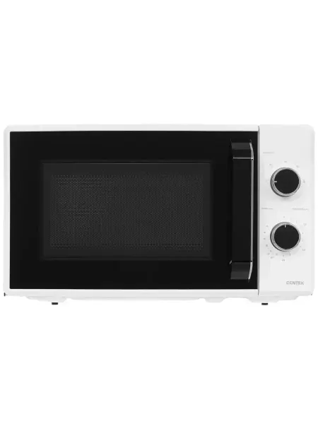 Centek Микроволновая печь CT-1550 White 20 л 700 Вт таймер 35 мин