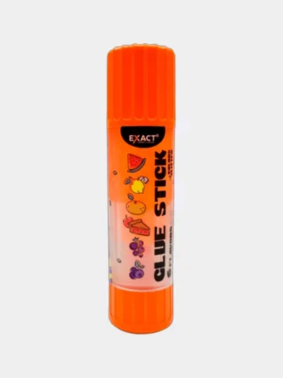 Клей-карандаш Exact Glitter PVP, 35 г K030