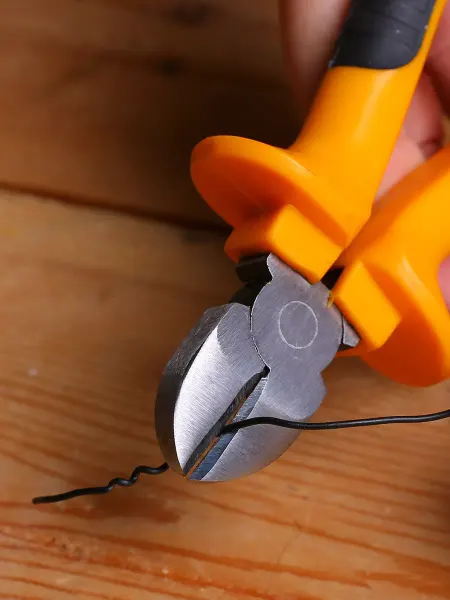 DEKO Бокорезы кусачки DKP03, 160 мм, 065-0921