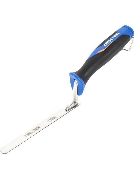 Dexter Кельма расшивка LH-TR1032 145x12 мм