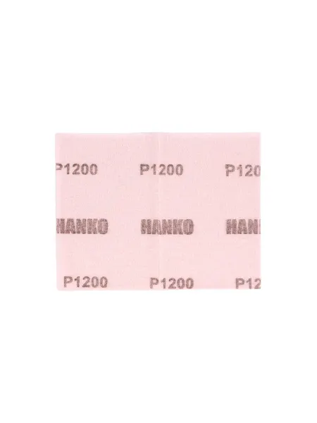 Hanko Полоса шлифовальная на нано-пленочной основе 170x130мм