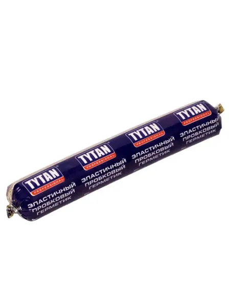 Tytan professional Герметик Эластичный пробковый Tytan, 500 мл, 1шт