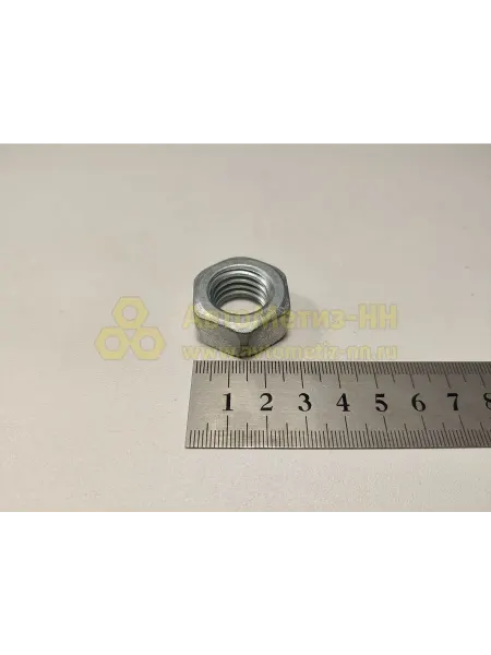 БЕЛЗАН Гайка колесная М18*2,5 14, ключ 27