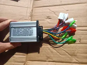 Контроллер 350w на электровелосипед sk8