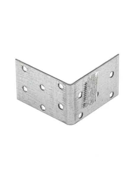 СИБРТЕХ Крепежный уголок 2мм, 60x60x40мм 46419