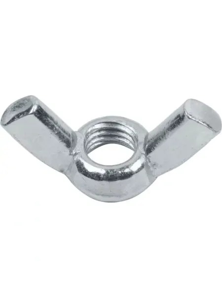 STARFIX Гайка барашковая М10 цинк DIN 315 4 штуки (SMZ1-15688-4)