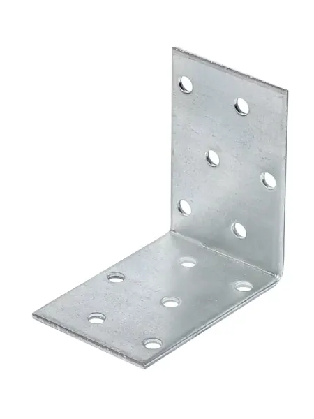 Починялкин Угол крепежный равносторонний KUR 60x60x40x1.8 10ШТ