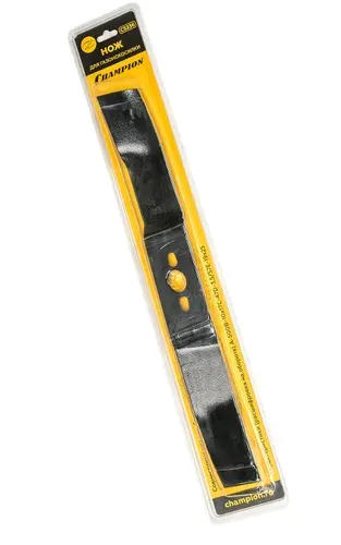 CHAMPION Нож для газонокосилок мульчирующий LM5131