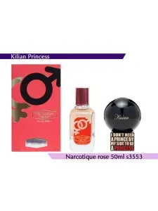 Духи Princess Kilian Narkotic Rose 3553 50мл