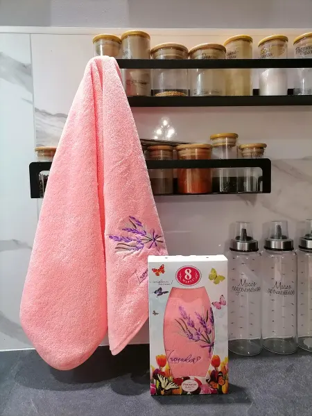 Koloco Полотенце 35х75 в подарочной коробке