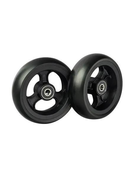 FastWheel Колеса 4” 103х32 в сборе диск пластиковый