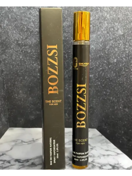 Духи 35 мл BOZZSI the scent for her 35ml Духи