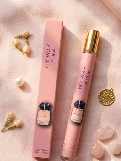 Парфюмированная вода My Way для женщин и девушек. 35ml