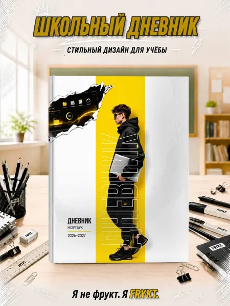 Школьный дневник 1-11 класс Ноутбук