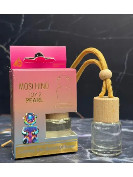 Для машины арома Автопарфюм Moschino Toy 2 Pearl