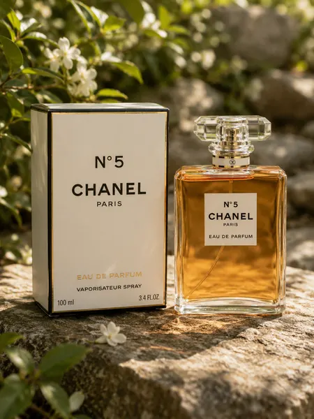 Парфюмерная вода Chanel "No 5" Eau de Parfum, женская, цветочная, альдегидная, 100мл