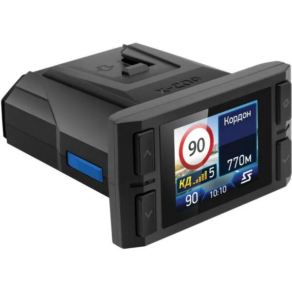 Видеорегистратор Neoline Shadow-wi-fi-black