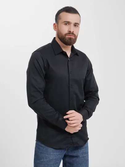TERRA PRO Мужская рубашка длинный рукав AW23CL2N-19-18754