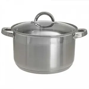 Webber Кастрюля BE-114 2 6,6л
