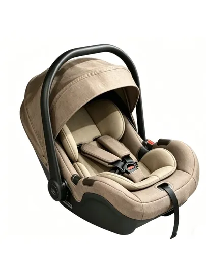 Детское автокресло 360° с ISOFIX, для новорождённых с рождения