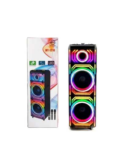 SPEAKER MT 1218, портативная колонка