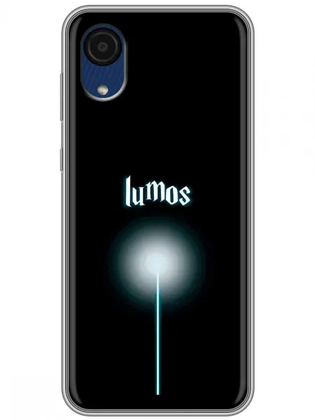 360skin Чехол на Samsung Galaxy A03 Core Harry Potter Гарри Поттер