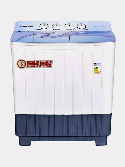 Стиральная машина полуавтомат Goodwell GTW-902
