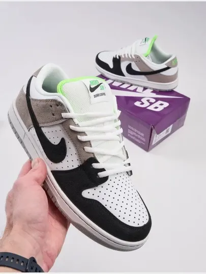Кроссовки NIKE SB DUNK LOW Junior, спортивные, унисекс, размеры 36–44, для весны и лета