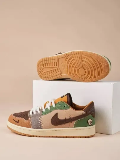 NIKE SB DUNK LOW Junior кроссовки, для спорта, унисекс, размеры 36–44, для лета и осени