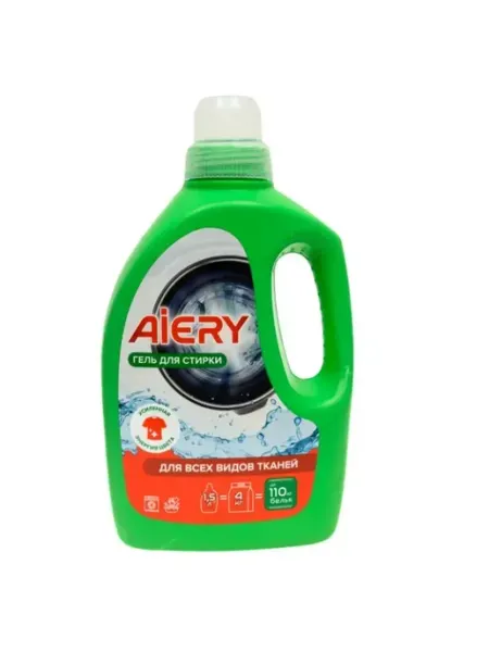 Aiery Гель для стирки Universal 1.5 л