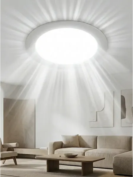 LEDCITY Светильник потолочный светодиодный встраиваемый 12ВТ 6500 К