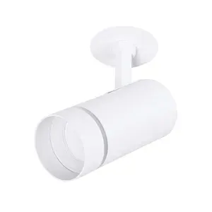 Arte Lamp Светильник трековый, спот NAHN, A3221PL-1WH, 15W, GU10