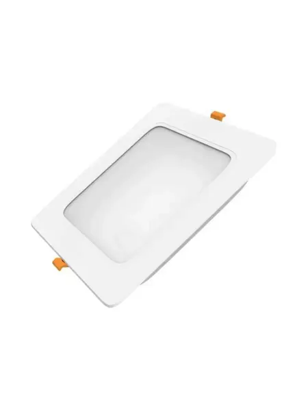 Gauss Светильник Basic Downlight квадрат 24W 2100lm 4000K