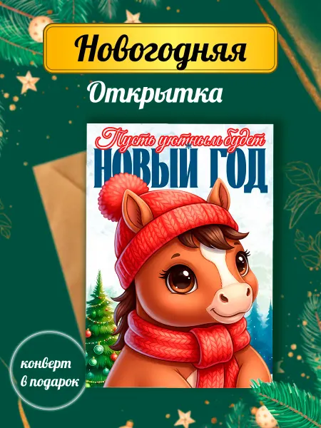 Print EA Праздничные открытки