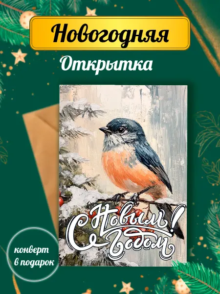 Print EA Праздничные открытки