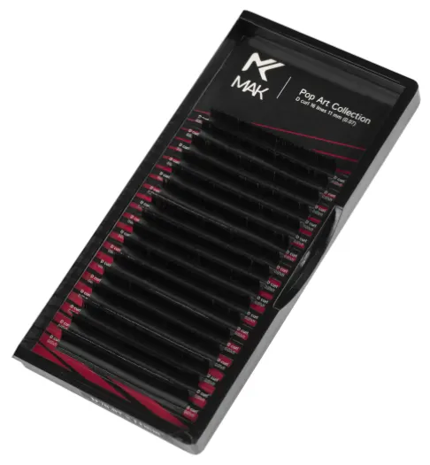 Lashmaker Ресницы 14 линий C 0.07 6-13mm