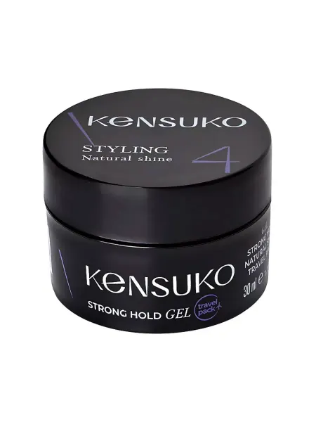 KENSUKO Гель для укладки волос 30ml