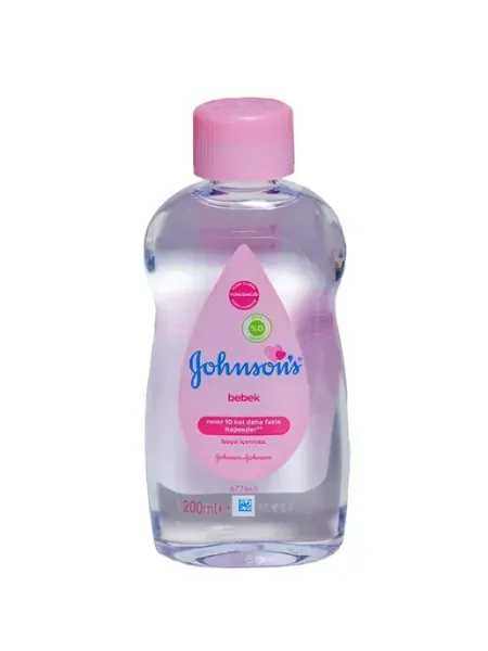Johnson’s baby Масло для тела и массажа 200 мл