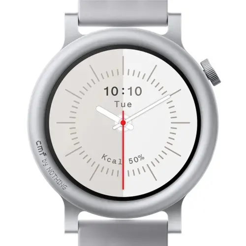 Nothing Смарт-часы, 36mm, light grey