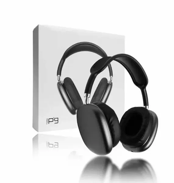 Беспроводные накладные наушники P9/P9 PRO Bluetooth 5.1