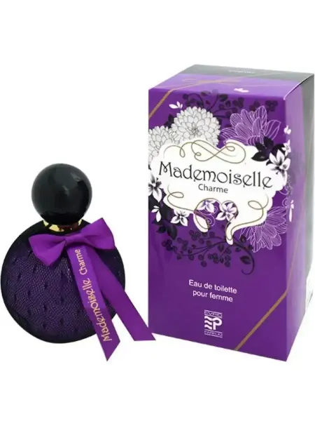 Positive parfum Туалетная вода MADEMOISELLE CHARME 100 мл
