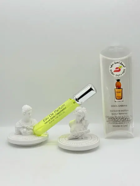 Gucallo мини духи Dolce Gabbana Fruit Pineapple 20мл