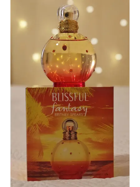 Shine Market Духи женские Britney Spears Blissful Fantasy 100ml