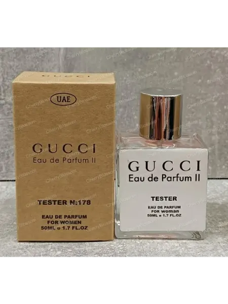 Женские Духи Гуччи Парфюм 2 Цветочные Фруктовые