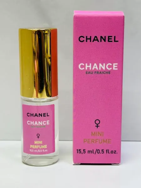 Chance Eau Fraiche Мини парфюм Шанель Шанс Фреш
