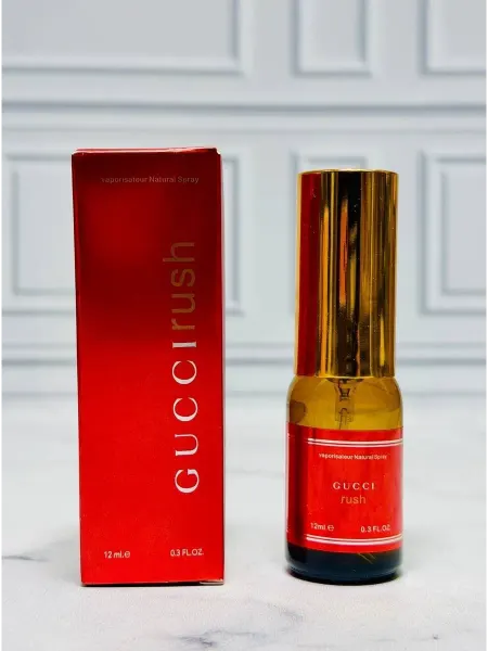 Gucci Духи стойкие Гуччи Rush пробник 12 мл
