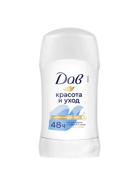 Дав Дезодорант-стик Красота и Уход 40 мл
