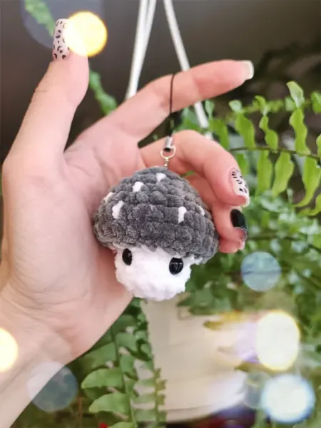 Мистер Петелька Игрушка-брелок