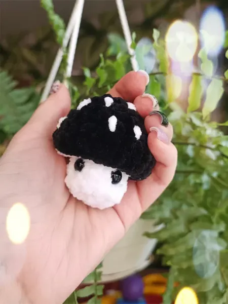 Мистер Петелька Игрушка-брелок